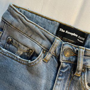 The Kooples Franky Skinny Blue Jeans Women's Size 24